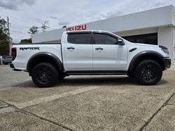 2018 Ford Ranger