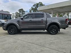 2018 Ford Ranger