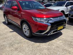 2020 Mitsubishi Outlander ES