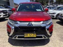 2020 Mitsubishi Outlander ES