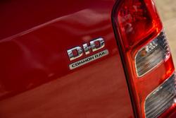 2015 Mitsubishi Triton GLS