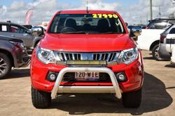 2015 Mitsubishi Triton GLS