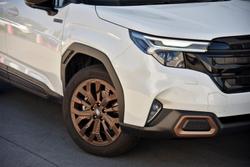 2025 Subaru Forester Hybrid Sport S6 MY26 AWD Crystal White