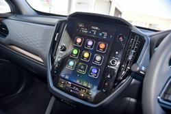 2025 Subaru Forester Hybrid Sport S6 MY26 AWD Crystal White