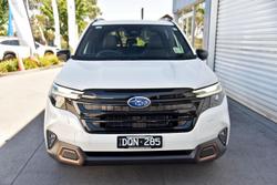 2025 Subaru Forester Hybrid Sport S6 MY26 AWD Crystal White