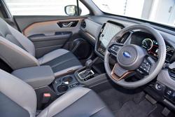 2025 Subaru Forester Hybrid Sport S6 MY26 AWD Crystal White