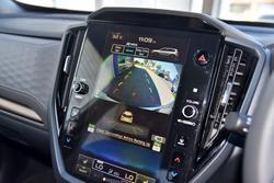 2025 Subaru Forester Hybrid Sport S6 MY26 AWD Crystal White