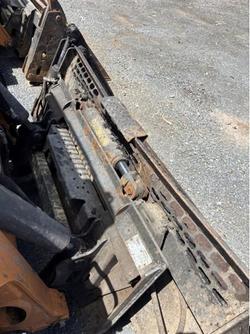 2018 CASE CONSTRUCTION Sr250 Skid Steer Loader YELLOW