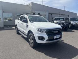 2021 Ford Ranger Wildtrak