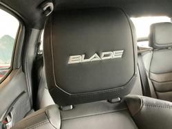 2025 Isuzu D-MAX BLADE