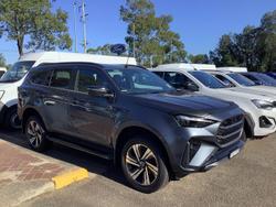 2025 Isuzu MU-X LS-T