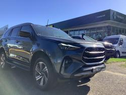 2025 Isuzu MU-X LS-T