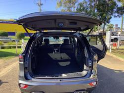 2025 Isuzu MU-X LS-T