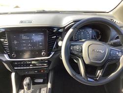 2025 Isuzu MU-X LS-T