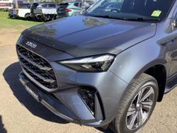 2025 Isuzu MU-X LS-T