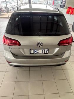 2018 Volkswagen Golf 110TSI Trendline 7.5 MY19 Tungsten Silver