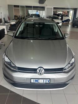 2018 Volkswagen Golf 110TSI Trendline 7.5 MY19 Tungsten Silver