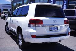 2020 Toyota Landcruiser Sahara