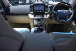 2020 Toyota Landcruiser Sahara