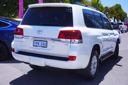 2020 Toyota Landcruiser Sahara