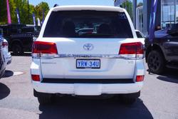 2020 Toyota Landcruiser Sahara