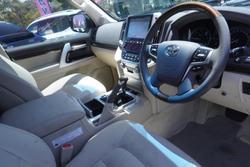 2020 Toyota Landcruiser Sahara