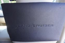 2020 Toyota Landcruiser Sahara