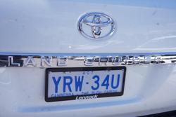 2020 Toyota Landcruiser Sahara