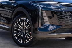 2025 Omoda Omoda 9 Virtue