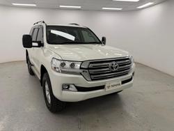 Toyota Landcruiser