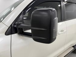 2020 Toyota Landcruiser GXL VDJ200R 4X4 Dual Range Crystal Pearl