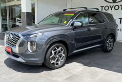 2022 Hyundai Palisade Highlander