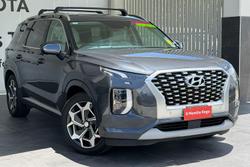 2022 Hyundai Palisade Highlander
