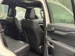 2025 Ford Everest Platinum