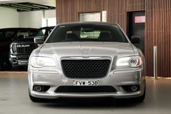 2015 Chrysler 300 SRT-8 Core Satin Vapour
