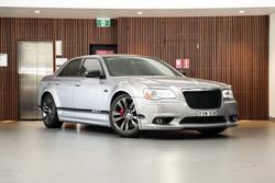 2015 Chrysler 300 SRT-8 Core Satin Vapour