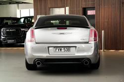 2015 Chrysler 300 SRT-8 Core Satin Vapour