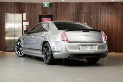 2015 Chrysler 300 SRT-8 Core Satin Vapour