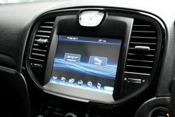 2015 Chrysler 300 SRT-8 Core Satin Vapour