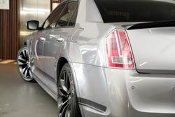 2015 Chrysler 300 SRT-8 Core Satin Vapour