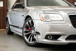 2015 Chrysler 300 SRT-8 Core Satin Vapour