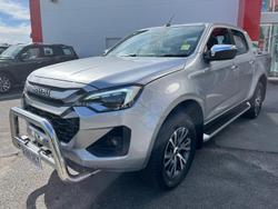 2024 Isuzu D-MAX LS-U