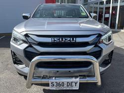 2024 Isuzu D-MAX LS-U