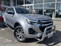 2024 Isuzu D-MAX LS-U