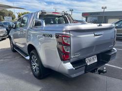 2024 Isuzu D-MAX LS-U