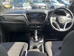 2024 Isuzu D-MAX LS-U