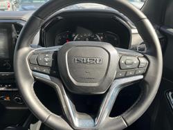 2024 Isuzu D-MAX LS-U