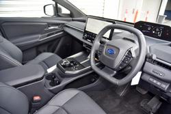 2025 Subaru Solterra AWD Touring