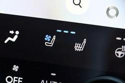 2025 Subaru Solterra AWD Touring E1-1 MY26 AWD Smoked Carbon