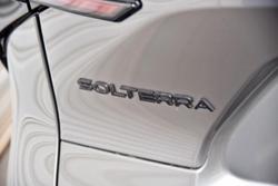 2025 Subaru Solterra AWD Touring